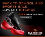 Cleatskin Coupons