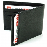 Alpine Swiss RFID Wallet for $8.99 with free shipping