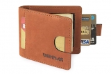 RFID Leather Wallet for Men 50% Off Free Returns