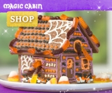 50% Off Clearance Specials at Magic Cabin