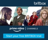 Amazon Prime Members Start Your Free Trial of Britbox with Prime Video Channels