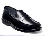 BAKER Moc Toe Penny Loafer $19.99, Dozens of Nunn Bush Shoes Drops to $19.99