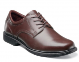 New Free Shipping Coupon at Nunn Bush: Get $34.69 Savings on BAKER STREET Plain Toe Oxford with Free Shipping & More