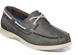 BAYSIDE Moc Toe Boat Shoe $22.49, Reg. $80.00 during Semi-Annual Clearance Sale at Nunn Bush