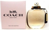 74% OFF COACH New York by Coach Perfume Women 3.0 oz edp NEW IN BOX