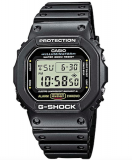 Casio Men’s G-Shock Quartz Watch with Resin Strap $45.95 Only (Model: DW5600E-1V)