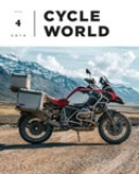 Cycle World Magazine $4.99 for 1 Year