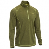 EMS Men’s Techwick Dual Thermo ½ Zip 49% Off