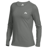 EMS Women’s Simple Long-Sleeve Logo Tee $17.50, Reg.$32