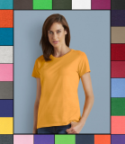 Gildan Womens Plain T Shirt $5.99 Shipped