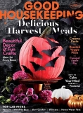 Good Housekeeping Print Magazine $6 for 10 Issues