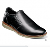 IGNIGHT PLAIN TOE SLIP ON $39.90 Was $105.00, 65% off Clearance Shoes at Florsheim