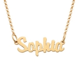 Special Collection of Name Jewelry Only $18 plus Free Shipping