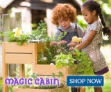 Up to 50% Off Exciting New Toys & Games, Plus Extra $10 Off $65+ with Coupon @Magic Cabin