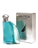 NAUTICA CLASSIC 3.3 oz / 3.4 oz Cologne for Men New in Box 81% Off