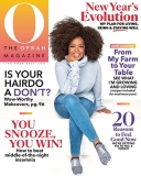 O The Oprah Magazine $1 an Issue