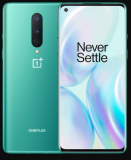 OnePlus 8 (interstellar glow only) and free Bullets Z Earbuds $40 off