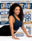 PILATES STYLE MAGAZINE $18.49 for 1 year OCTOBER 5, 2018 Only