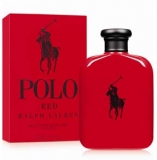 POLO Red For Men By RALPH LAUREN $49.99 Plus Back To School Coupons HottPerfume