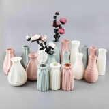 Plastic Flower Vase Decoration 40% Off