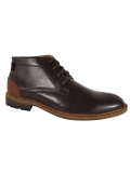 Restoration Mens ‘Wayne’ Lace Up High Top Oxfords $20.39 w/ Coupon