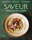 Saveur Magazine $6.99 for 1 Year on OCTOBER 4, 2018 Only