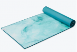 New Toweled Yoga Mat $59.98