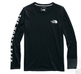 40% Off THE NORTH FACE Women’s Long-Sleeve Bottle Source Tee