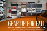 FREEDOMRAIL Storage Systems 11% Off