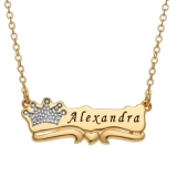 New Name Necklaces for $20 + Free Shipping