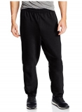 Hanes Men’s EcoSmart Fleece Sweatpant (Pack of 2) $16 w/ Free Shipping