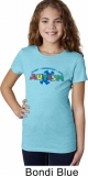 Autism Except Understand Love Girls Shirt $15 Was $20