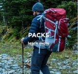 Backpacks, Tents & Sleeping Bags Extra 20% Off Regular plus Sale Items