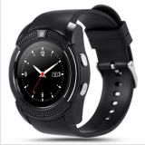 Get 40% off White Independent HD Resolution Camera Bluetooth Smart Watch