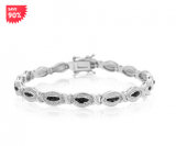 Black Diamond Bracelet 90% Off