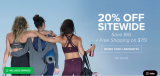 LABOR DAY SALE AT GAIAM.com!  Save 20% + Free Shipping On Orders Over $75