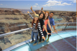 Save 40% on Grand Canyon and Hoover Dam Day Trip from Las Vegas with Optional Skywalk