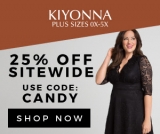 Kiyonna 25% Off Sitewide