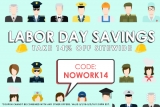 Labor Day Savings at The Shelving Stores Take Extra 14% Off w/ Coupon