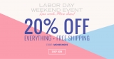 LifeStride Labor Day Sale Take 20% Off Plus Free Shipping