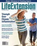 Life Extension Magazine $3.99 for 1 Year