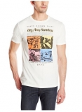 $26.21 off Lucky Brand Men’s on Any Sunday Tee $13.29 Was $39.50