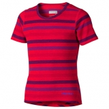 MARMOT GIRLS’ GRACIE TEE, S/S $17.50 Was $35.00