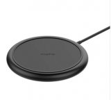 mophie Charge Stream Pad Plus 10W Wireless Base for Qi-Enabled Devices, Black 83% Off