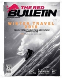 Red Bulletin Magazine $3.49 for 1 Year