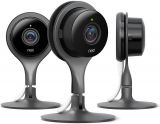 Nest Security Camera Indoor Use (3 Pack) $334.99 w/ Coupon Free Shipping