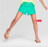 Kids & Toddler Shorts 20% off at Target in-store