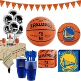 Officially Licensed NBA Party Kit $36.89 Shipped