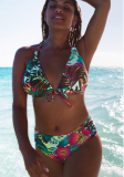 ASHLEY GRAHAM X SWIMSUITS FOR ALL FLAPPER SWIMSUIT $ 26.98 was $78