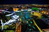 Deluxe Las Vegas Helicopter Night Flight with VIP Transportation 33% Off